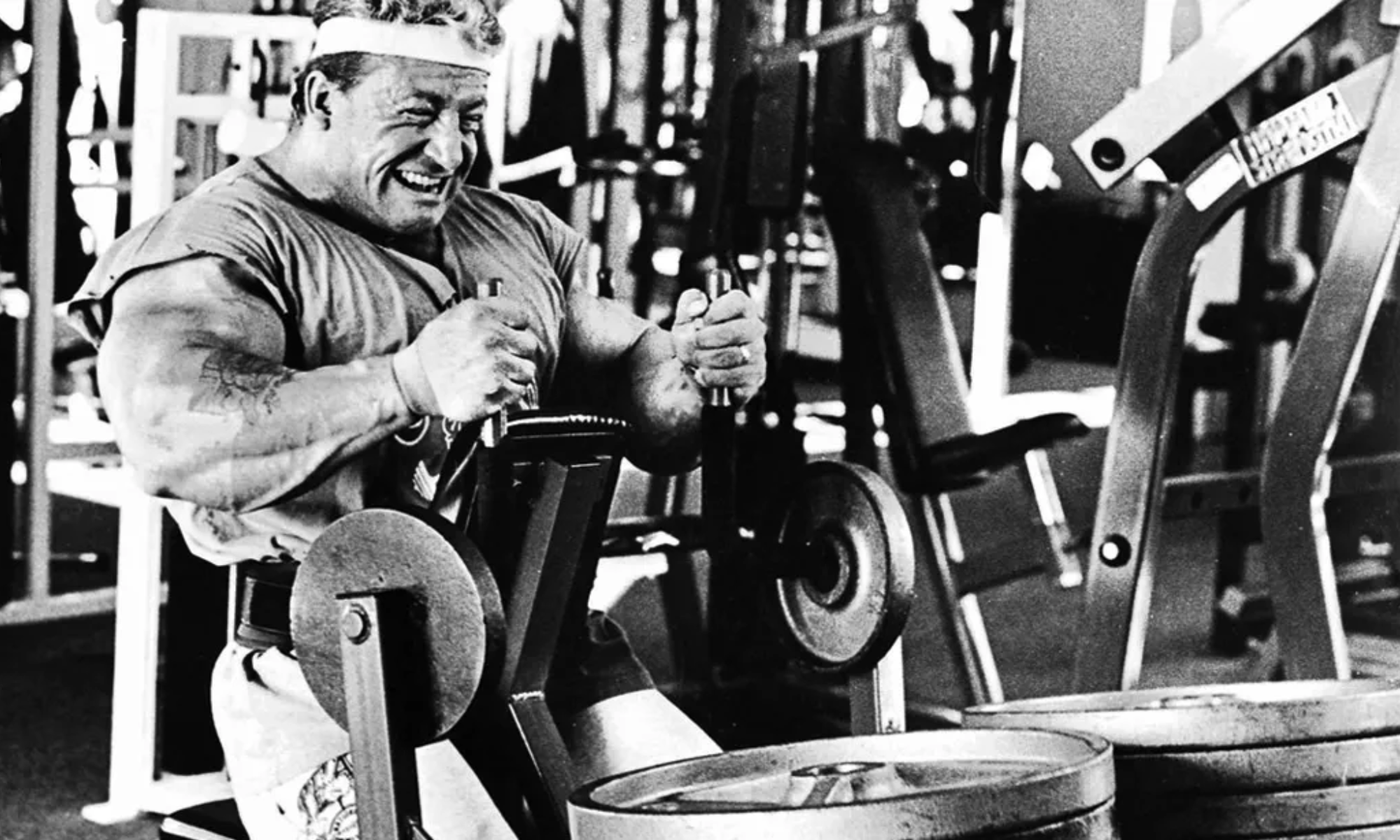 Dorian Yates